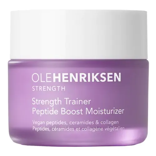 Ole Henriksen Strength, Strength Trainer Peptide Boost Moisturizer (Peptydowy krem nawilżający)