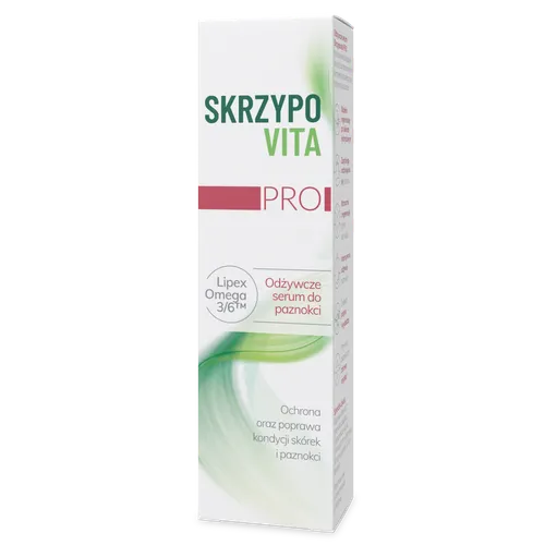 Skrzypovita Pro, Odżywcze serum do paznokci - 1