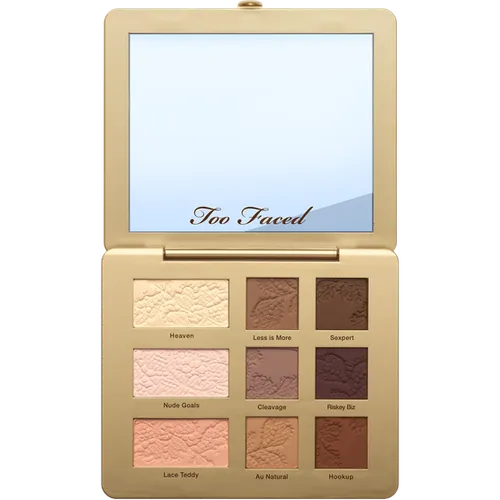 Too Faced Neutral Matte, Eyeshadow Collection (Paleta matowych neutralnych cieni do powiek)