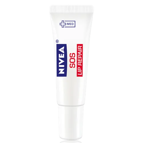 Nivea Lip Care, SOS Lip Balm  (Balsam do ust)