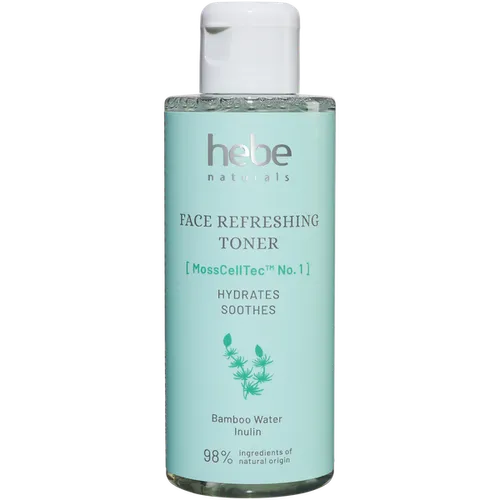 Hebe Naturals, MossCellTec No. 1, Face Refreshing Toner (Odświeżający tonik do twarzy)