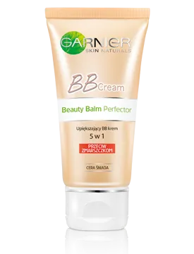 Garnier Skin Naturals, Miracle Skin Perfector [Beauty Balm Perfector] (Upiększający BB krem 5 w 1 `Przeciw zmarszczkom`) - 1