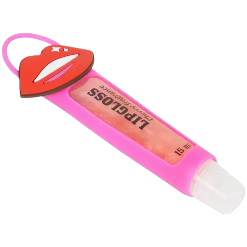 Action Cherry Flavored Lipgloss (Wiśniowy błyszczyk do ust)