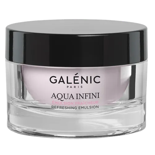 Galenic Aqua Infini, Emulsja odświeżająca