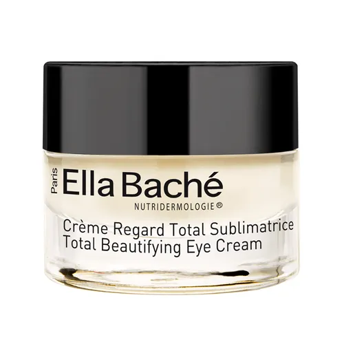 Ella Bache Skinissime, Total Beautifying Eye Cream (Liftingująco- upiększający krem pod oczy)