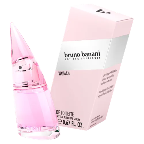 Bruno Banani Woman EDT - 2