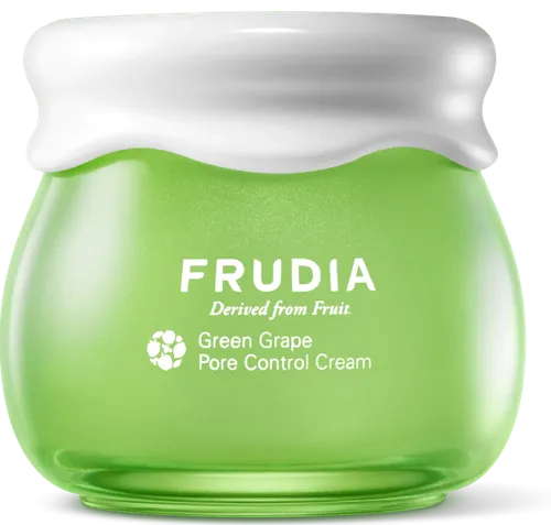 Frudia Green Grape Pore Control Cream (Krem do cery tłustej)