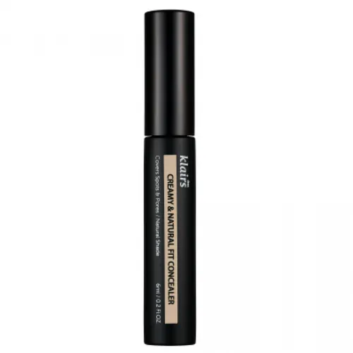 Klairs Creamy & Natural Fit Concealer (Nawilżający korektor)