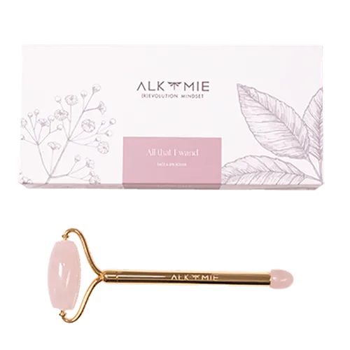 Alkmie All that I wand Face Roller (Masażer do twarzy)