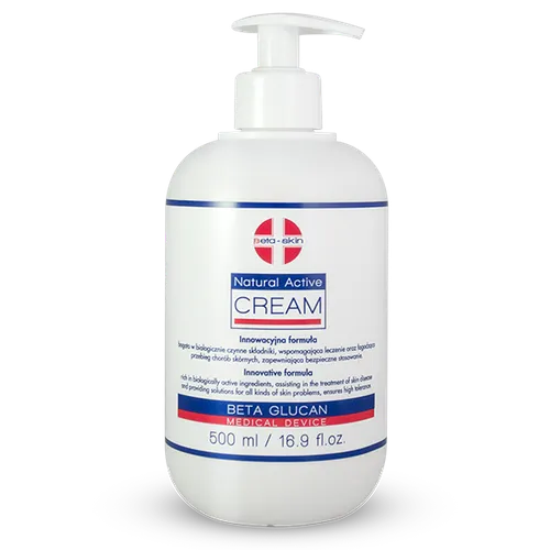 Beta-skin Natural Active Cream (Krem do twarzy) - 1