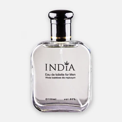 India Woda toaletowa męska z nutą konopii