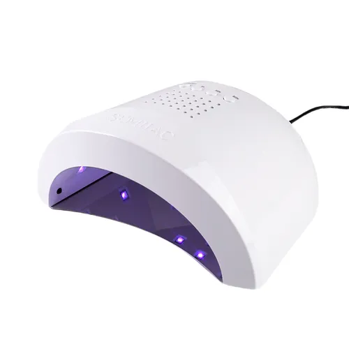 Semilac Lampa UV LED 24W/48