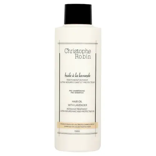 Christophe Robin Hair Oil with Lavender (Olejek lawendowy do włosów)