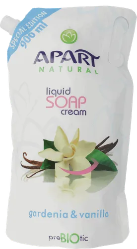Apart Natural, Mydło w płynie `Gardenia i wanilia`