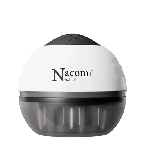 Nacomi Next Lvl Dermo, Scalp Serum Applicator + Massager (Aplikator serum do skóry głowy + masażer) - 2