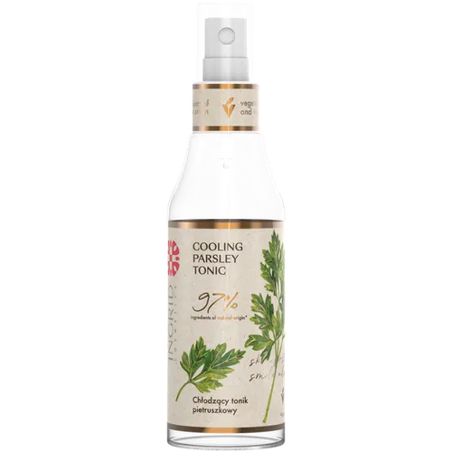 Ingrid Cosmetics Cooling Parsley Tonic (Chłodzący tonik pietruszkowy)