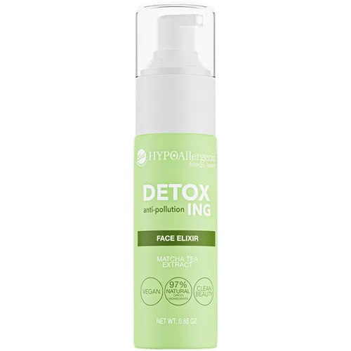 Bell HYPOAllergenic, Anti-Pollution Detoxing Face Elixir (Eliksir do twarzy)