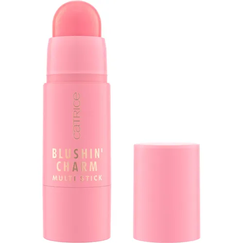 Catrice Blushin' Charm Multi Stick (Róż w sztyfcie) - 5