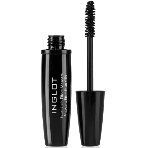 Inglot False Lash Effect Mascara (Tusz dający efekt sztucznych rzęs)