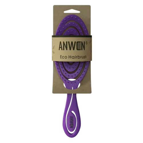 Anwen Eco Hairbrush (Biodegradowalna szczotka do włosów) - 1