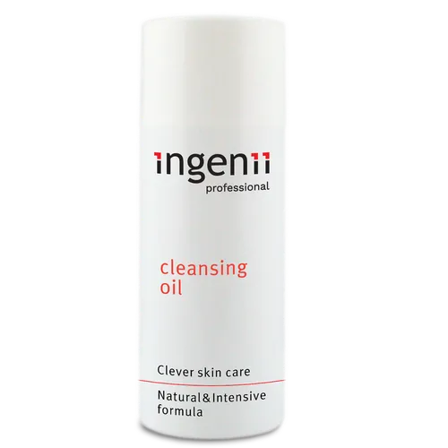 Ingenii Professional, Cleansing Oil (Oliwka hydrofilna do oczyszczania skóry twarzy, szyi i dekoltu) - 1