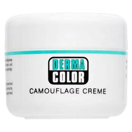 Kryolan Dermacolor, Camouflage Creme (Kamuflaż w kremie) - 2