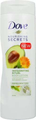 Dove Nourishing Secrets, Invigorating Ritual, Balsam do ciała