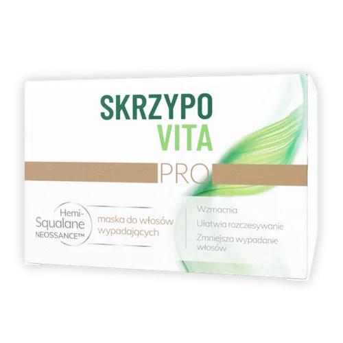Skrzypovita Pro, Maska przeciw wypadaniu włosów - 1