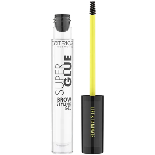 Catrice Super Glue Brow Styling Gel (Żel do brwi)