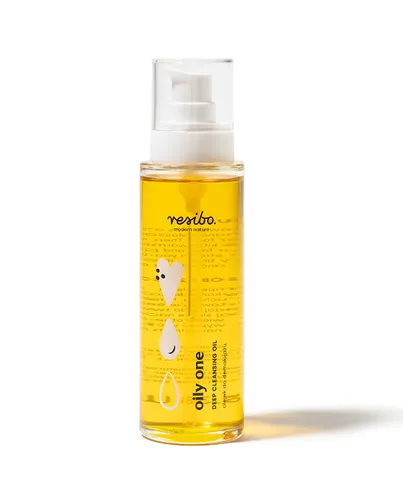 Resibo Oily One, Deep Cleansing Oil (Olejek do demakijażu) - 1