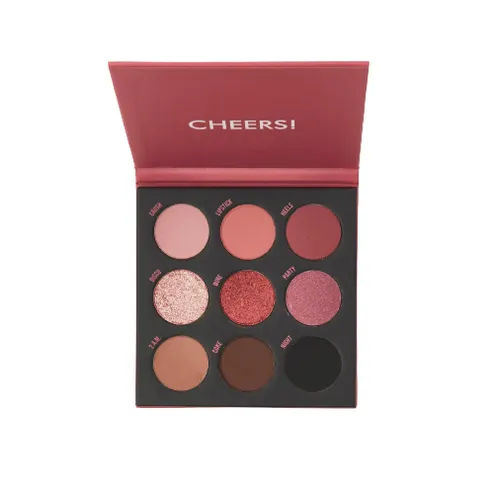 Sinsay Night Out Eyeshadow Palette (Paleta cieni do powiek)