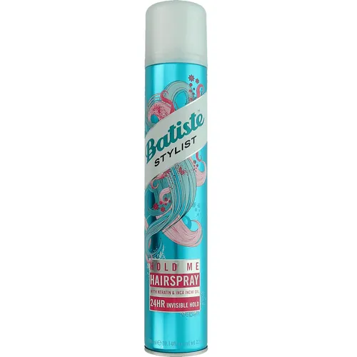 Batiste Stylist, Hold Me, Hairspray (Lakier do włosów)