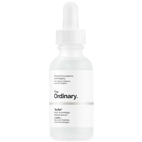 The Ordinary Buffet, Multi-Technology Peptide Serum (Serum z peptydami)