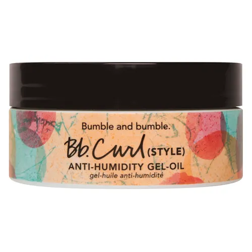 Bumble and bumble Curl (Style), Anti-Humidity Gel-Oil (Żel przeciw puszeniu włosów)