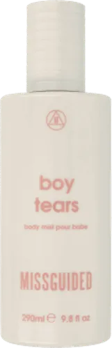 Missguided Boy Tears, Body Mist (Mgiełka do ciała)