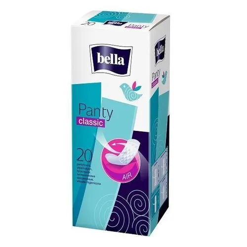 Bella Panty, Classic (Wkładki higieniczne)