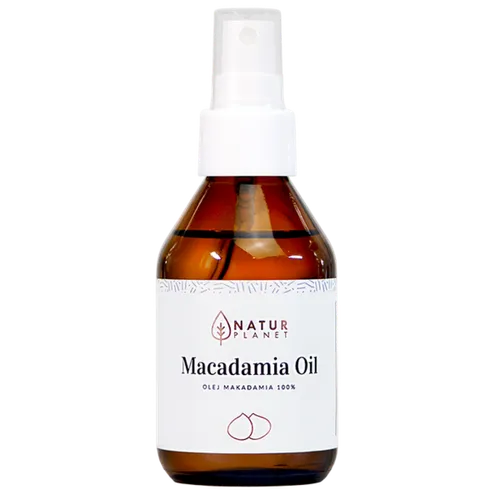 Natur Planet Macadamia Oil (Olej makadamia)