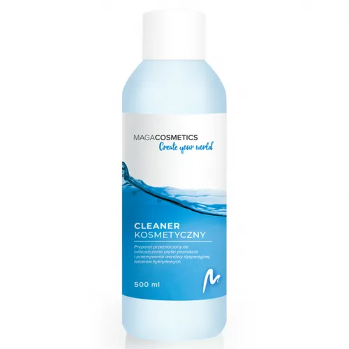 Maga Cleaner (Odtłuszczacz do płytki paznokci)