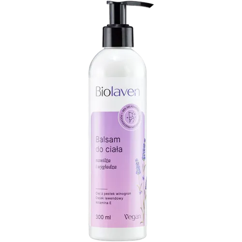 Biolaven Balsam do ciała - 1