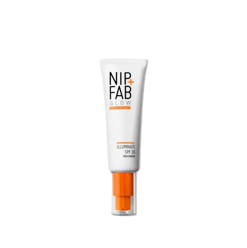 Nip+Fab Glow Illuminate SPF30 Moisturiser (Rozświetlający krem do twarzy z SPF30)