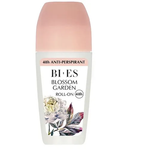 Bi-es Garden Blossom Anti-perspirant Roll-on 48h (Antyperspirant w kulce)
