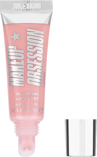 Makeup Obsession London Mega Plump Lip Gloss (Błyszczyk powiększający usta) - 1