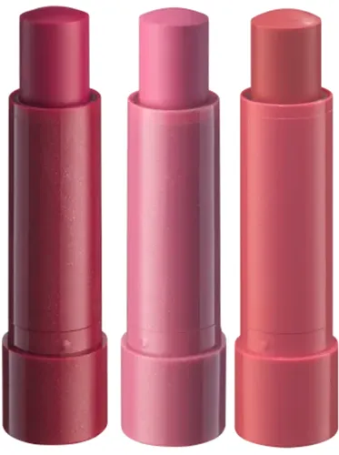 Alverde Tinted Lipbalm (Pielęgnacyjny balsam koloryzujący do ust) - 1