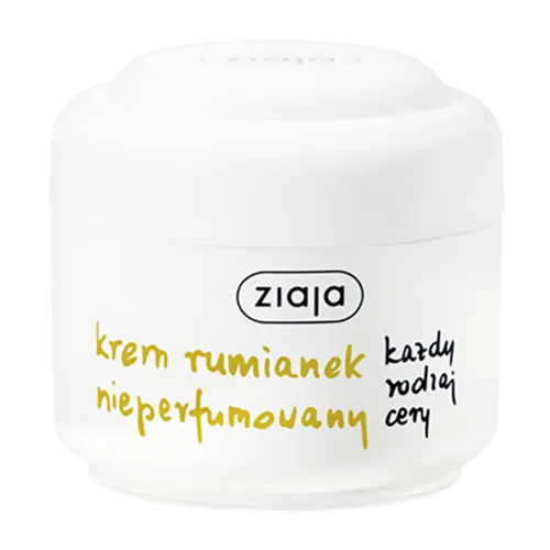 Ziaja Krem rumiankowy nieperfumowany (nowa wersja)
