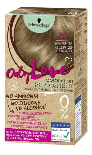 Schwarzkopf Professional Only Love Coloration Permanent (Farba do włosów)