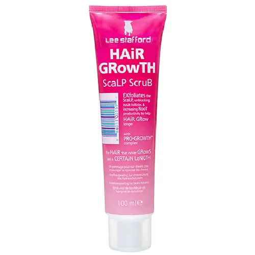 Lee Stafford Hair Growth, Scalp Scrub (Peeling do skóry głowy)