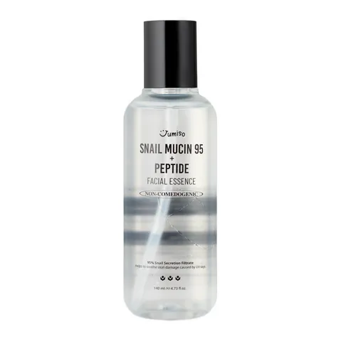 Jumiso Snail Mucin 95 + Peptide, Facial Essence (Regenerująca esencja do twarzy)