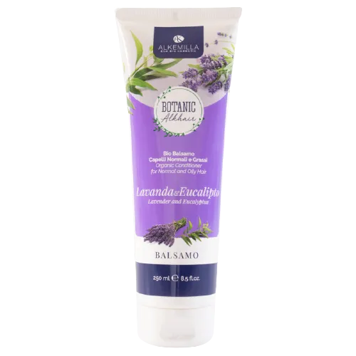Alkemilla Eco Bio Cosmetics Balsamo Lavanda Eucalipto (Odżywka do włosów z lawendą i eukaliptusem) - 1