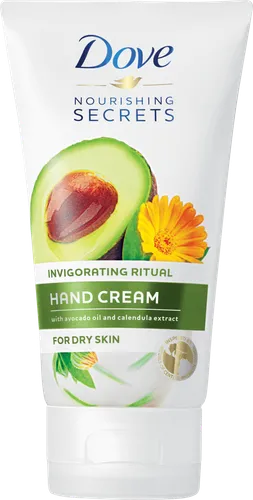 Dove Nourishing Secrets, Invigorating Ritual, Hand Cream (Krem do rak)