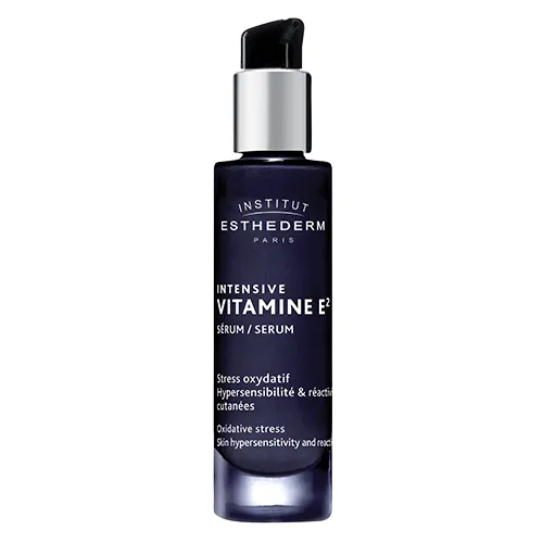Institut Esthederm Intensive Vitamine E² Serum (Zaawansowane serum z witaminą E² o działaniu łagodzącym zaczerwienienia) - 2